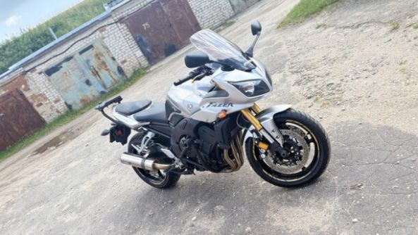 Yamaha FZ, 2006 г.