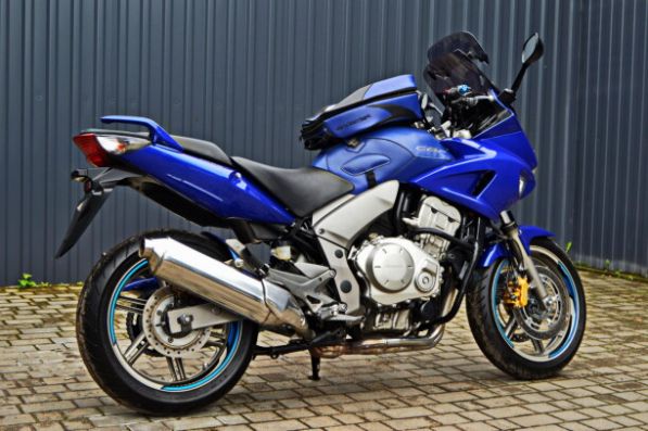 Honda CBF 1000 c ABS, 2007 г.