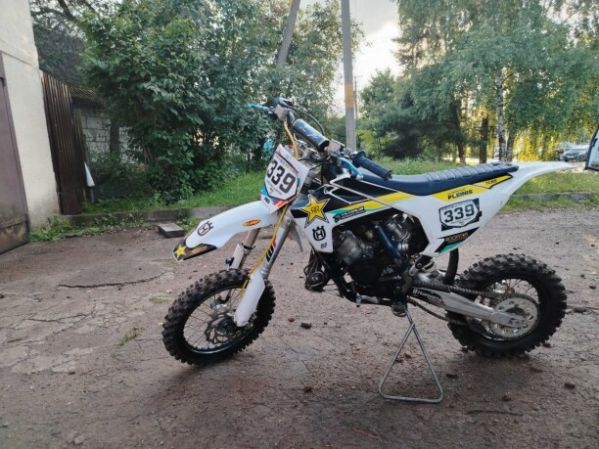 Husqvarna TE, 2020 г.