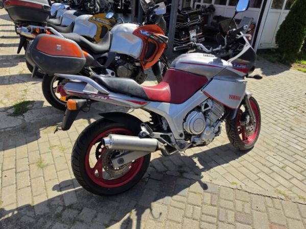 Yamaha TDM, 1992 г.