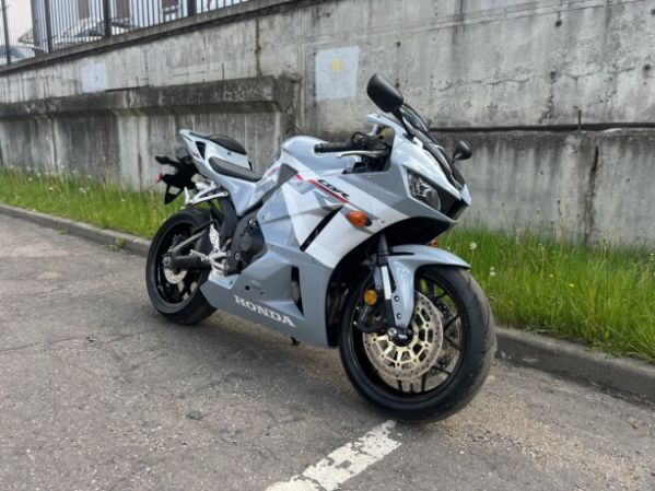 Honda CBR RR, 2024 г.