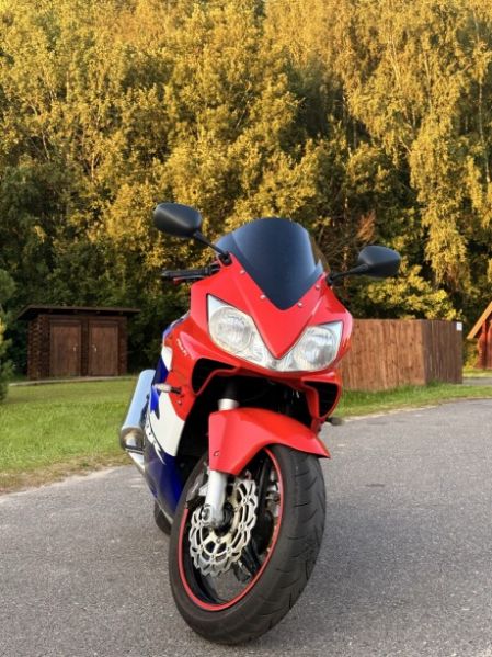 Honda CBR F4i, 2003 г.