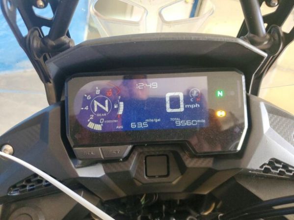 Honda CB 500X, 2023 г.