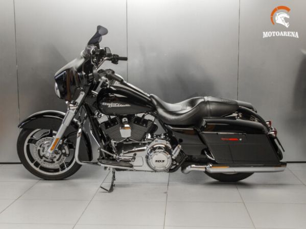 Harley-Davidson Street Glide FLHX, 2013 г.