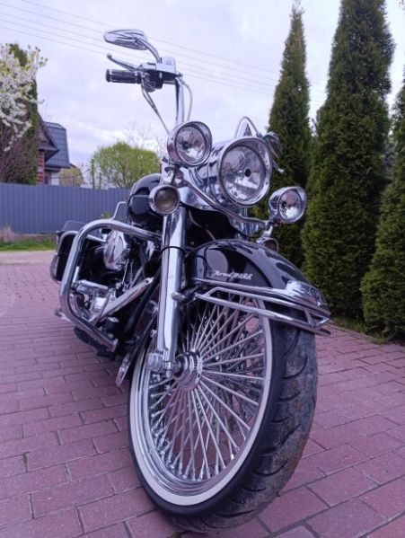 Harley-Davidson Road King, 2003 г.