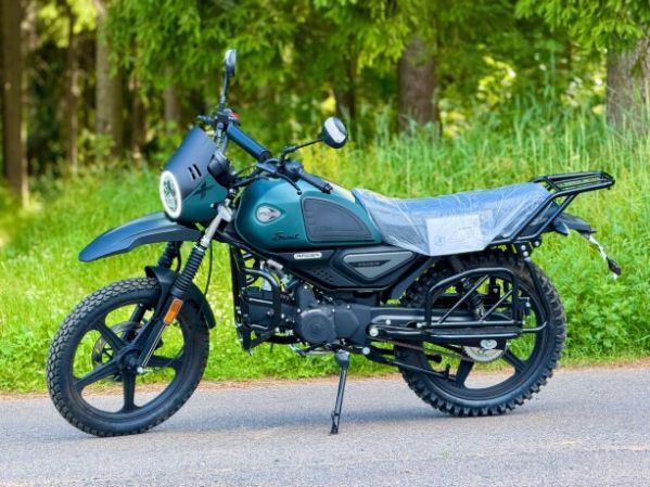 Racer RC 50S SCOUT LUX (M2), 2026 г.