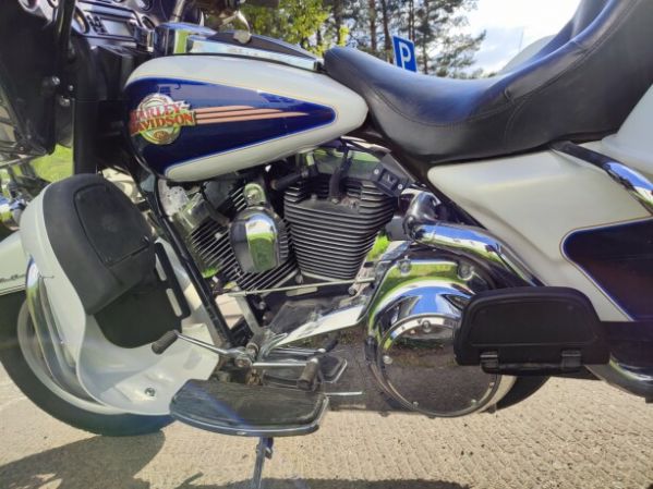 Harley-Davidson Electra Glide ULTRA CLASSIC PEACE OFFICER, 2007 г.
