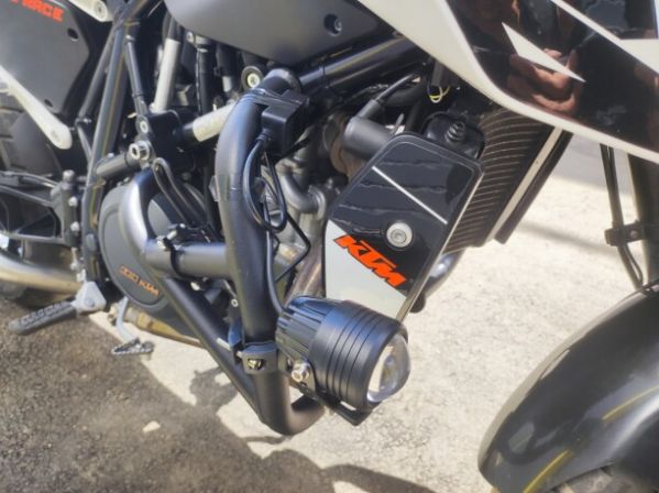 KTM 690 Duke, 2017 г.