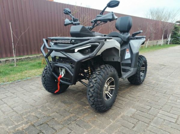Hummer 250 EFI Touring, 2026 г.