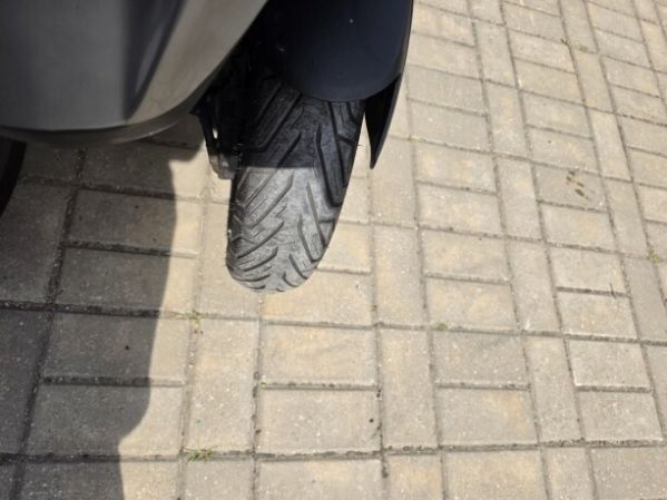 Piaggio Vespa, 2017 г.