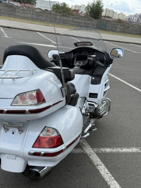 Honda Gold Wing, 2008 г.
