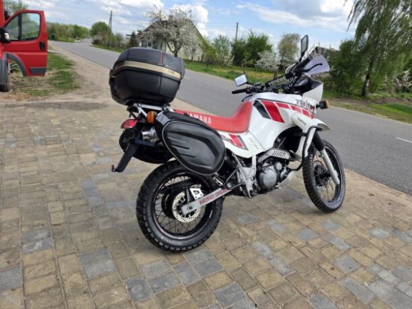 Yamaha XT Xtz, 1995 г.