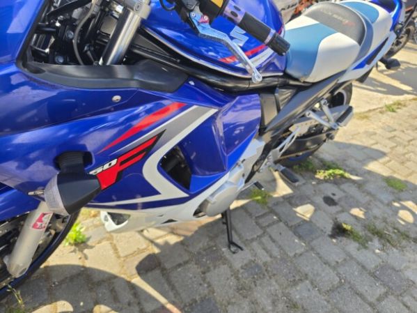 Suzuki GSX, 2009 г.