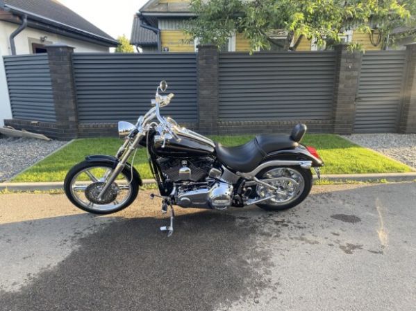 Harley-Davidson Softail FXSTD, 2006 г.