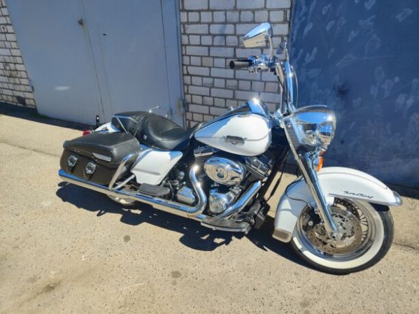 Harley-Davidson Road King 103 мотор Twin Cam, 2011 г.