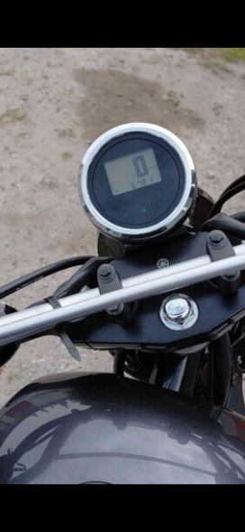 Yamaha SCR SCR950, 2016 г.