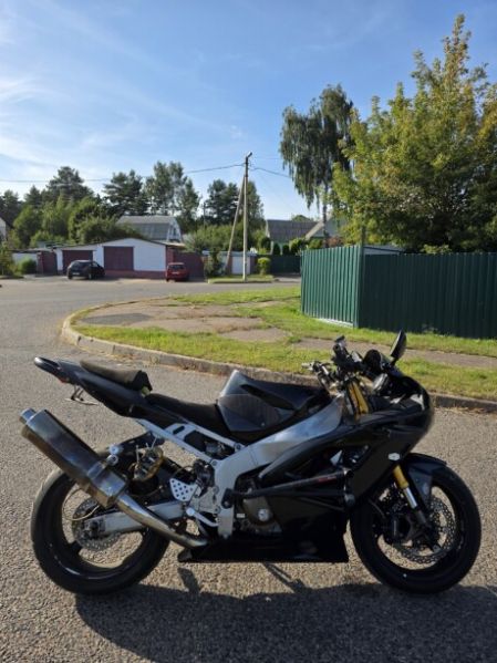 Kawasaki ZX 6R, 2004 г.