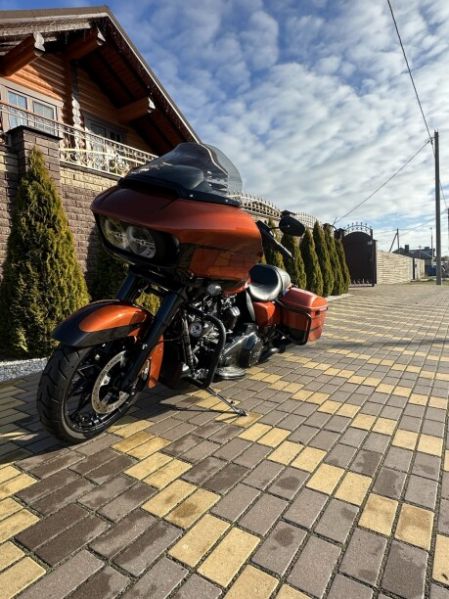 Harley-Davidson Road Glide Special, 2020 г.