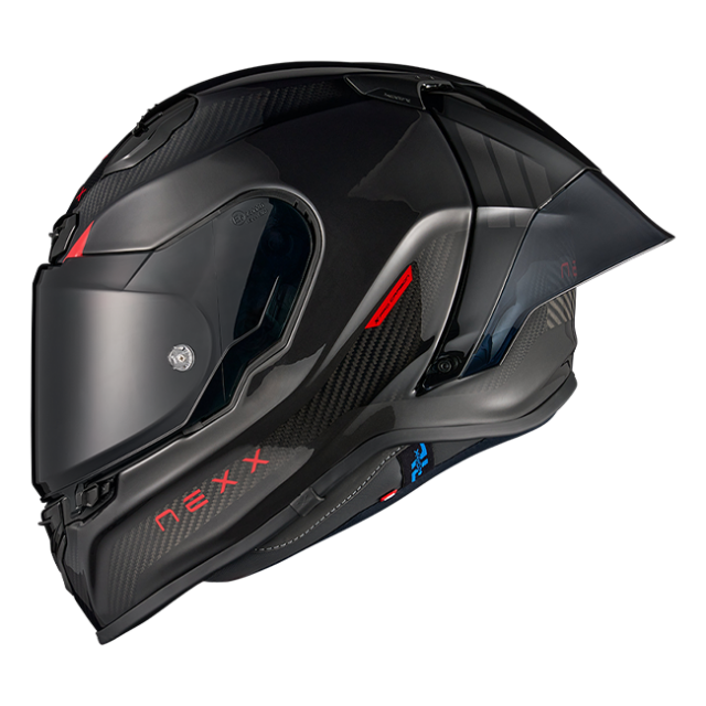 Шлем nexx x.r3r helmet apex carbon black