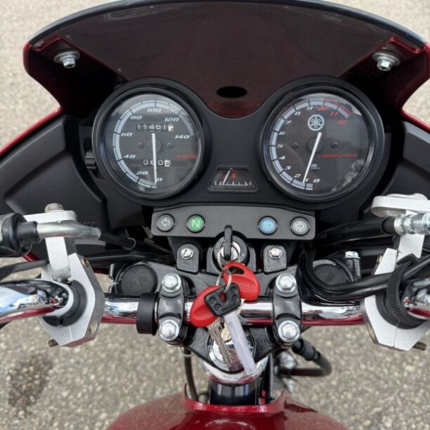 Yamaha YBR, 2020 г.