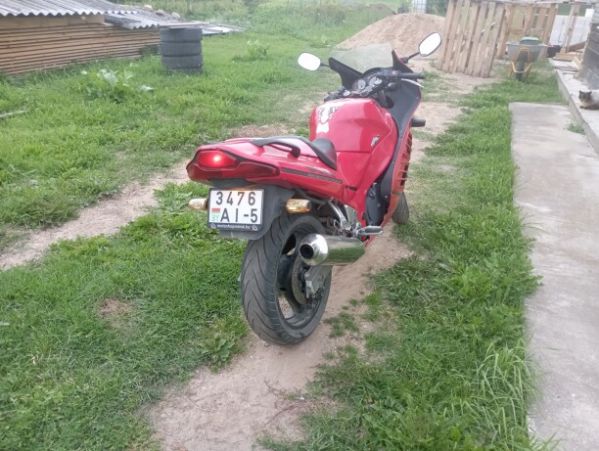 Suzuki RF, 1995 г.