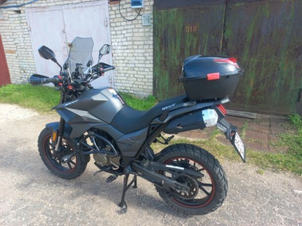 ROCKOT HOUND 250 2.0, 2025 г.