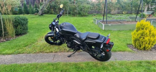 Kawasaki EL, 2025 г.