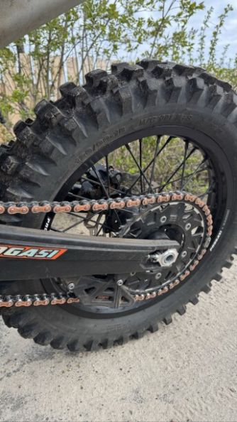 Progasi Hardcore 450, 2025 г.