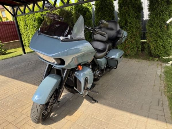 Harley-Davidson Road Glide Limited, 2024 г.