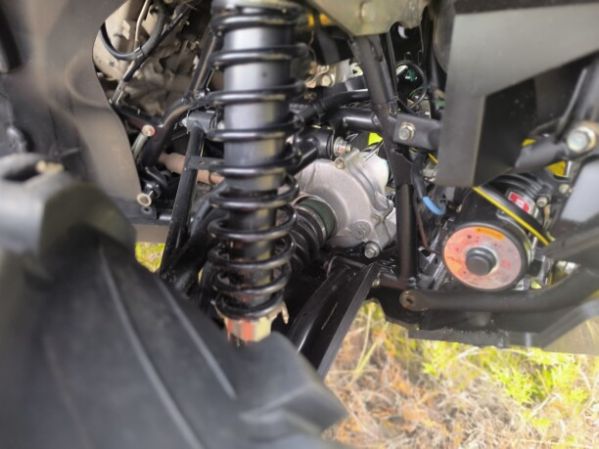 Yamaha Grizzly EPS SE, 2019 г.