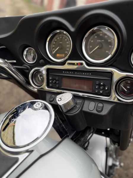 Harley-Davidson Electra Glide FLHTCI, 2006 г.