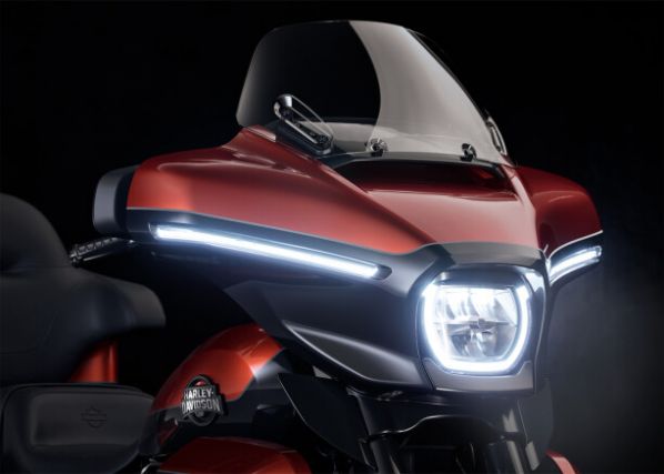 Harley-Davidson Street Glide Ultra, 2025 г.