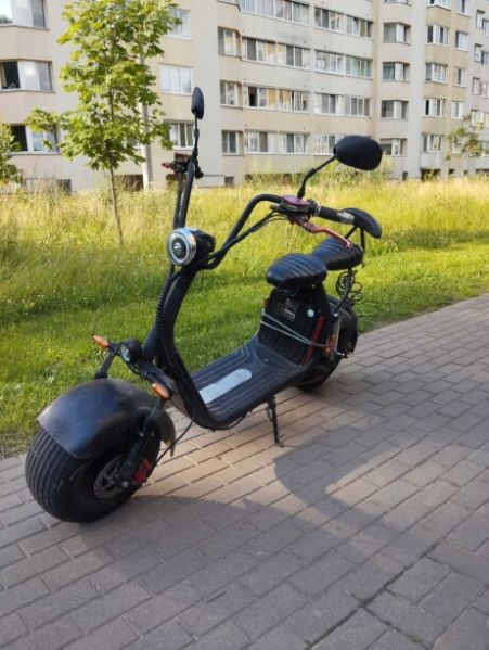 Citycoco X7 PRO, 2022 г.