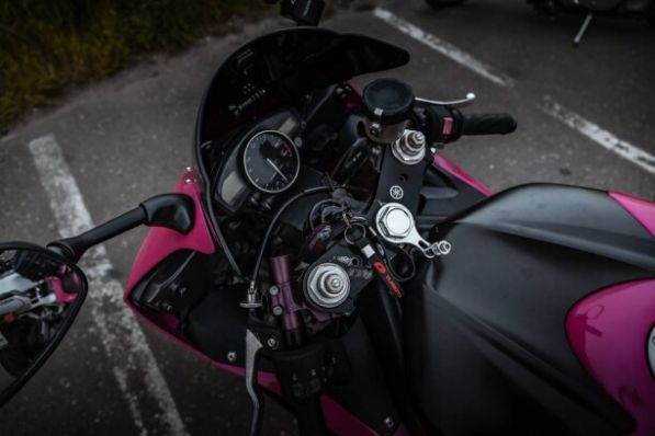 Yamaha YZF R6, 2006 г.
