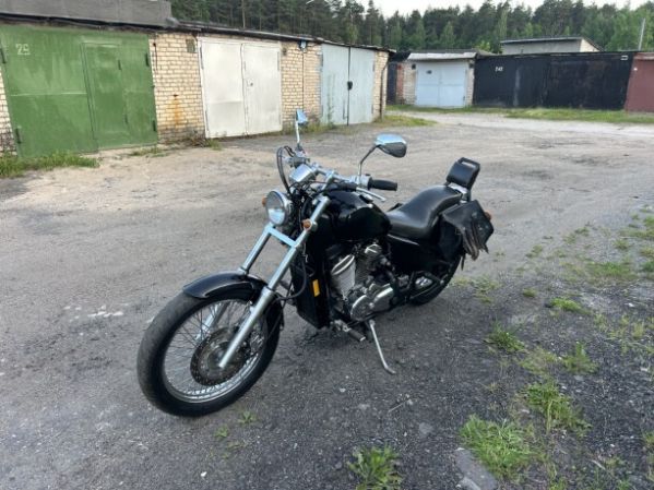 Honda Steed, 1995 г.