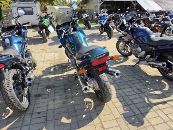Yamaha XJ, 1995 г.