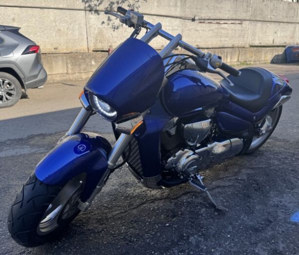 Suzuki Boulevard, 2010 г.