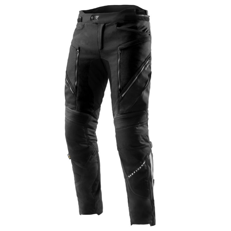 Брюки текстильные rebelhorn hardy 3.0 black
