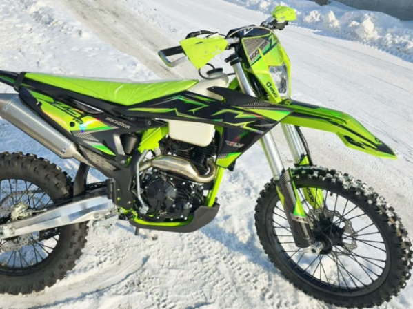 Racer Z Z5, 2026 г.