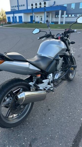 Honda CBF, 2007 г.