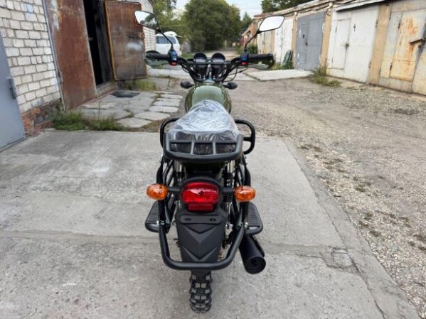 SPRMOTORS Alpha Cross Plus, 2026 г.
