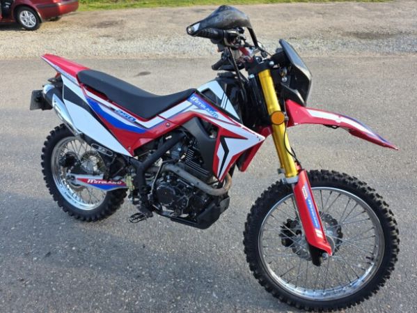 Motoland CRF, 2022 г.