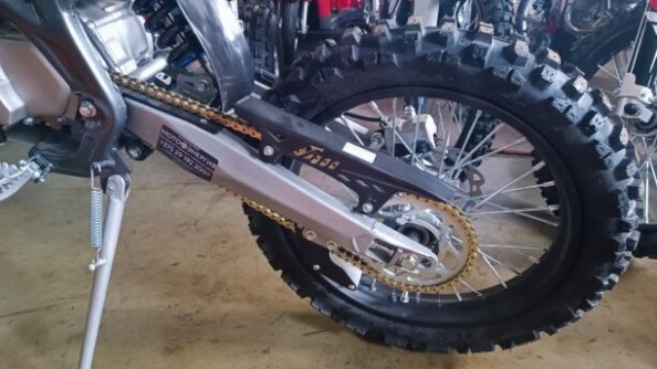 AMOTO RFZ Thunder  140, 2025 г.