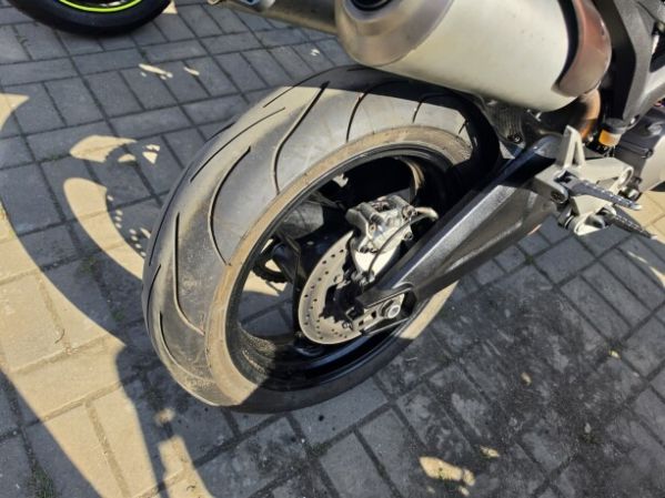 Ducati Monster, 2011 г.