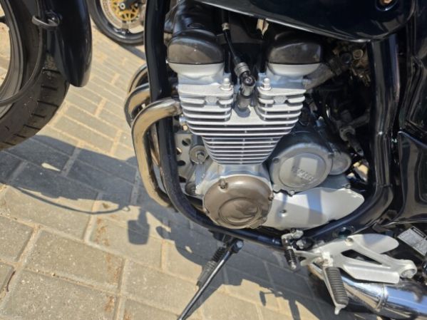 Yamaha XJ, 1993 г.