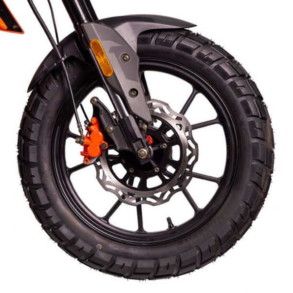 Regulmoto Duke 300, 2026 г.