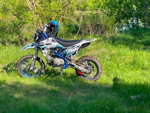 ROCKOT HI-TECH 125, 2024 г.