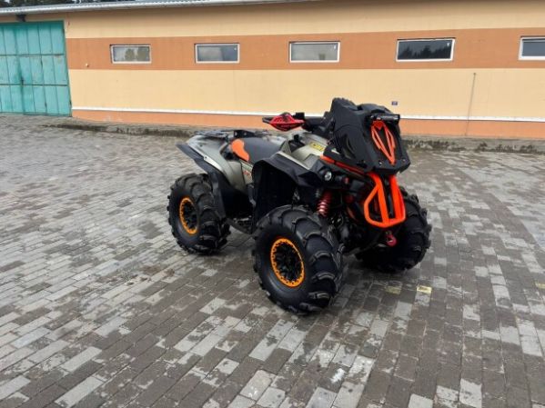 BRP Renegade, 2019 г.