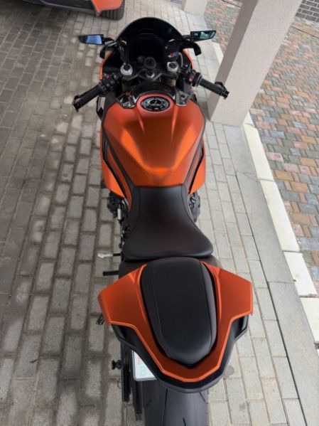 BMW S S1000RR 6 поколение, 2023 г.