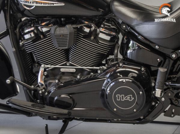 Harley-Davidson Softail Heritage, 2018 г.